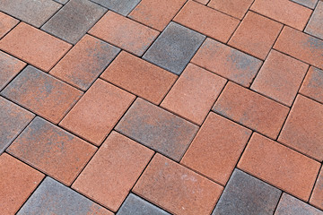 Obraz premium Betonsteinmuster