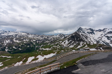 Gro&szlig;glockner Hochalpenstra&szlig;e