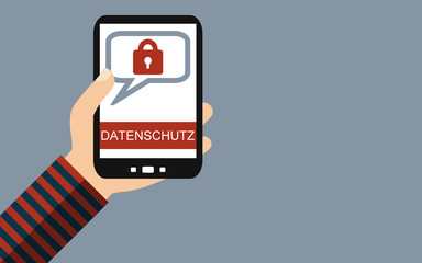 Datenschutz auf dem Smartphone