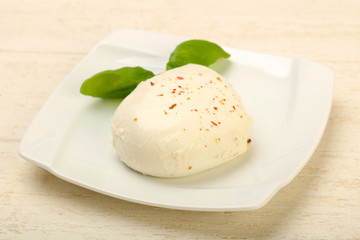 Mozzarella cheese