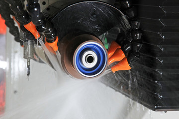 Metal processing technology