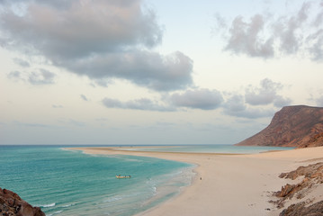 Qalansiya beach, Socotra, Yemen