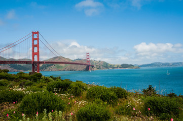 San Francisco Golden Bridge