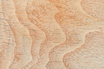 Naklejka premium Wooden textured background