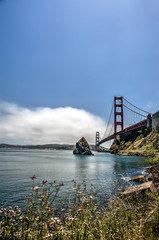 San Francisco Golden Bridge
