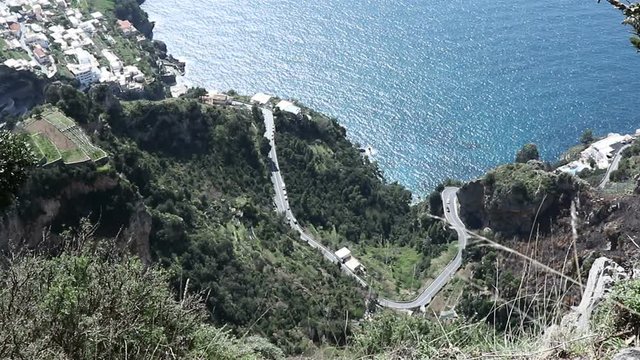 The Path of the Gods, hiking suspended between heaven and earth on Amalfi Coast