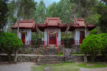 Templo  Budista Suzano SP