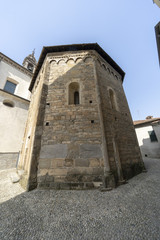 Oggiono, Italy: historic monuments