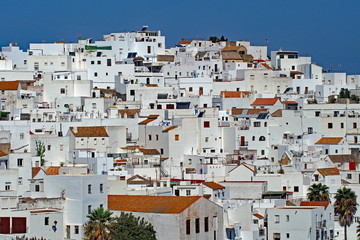 Vejer de la Frontera in Andalusien