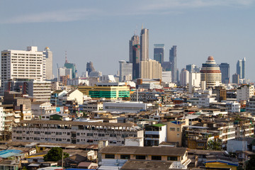 Bangkok city, Thailand