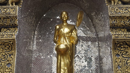 Obraz premium Statue