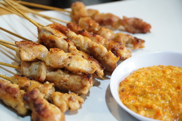 Taichan Satay