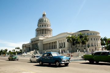 Capitol Building - Old Havana - Cuba