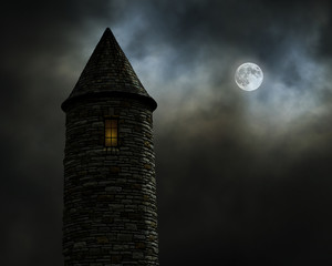 Castle Turret