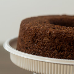 Bolo de chocolate 