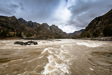 Горный Алтай