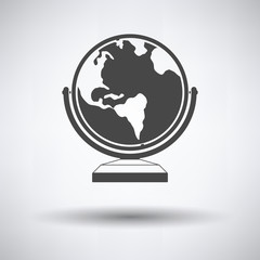 Globe icon © Konovalov Pavel