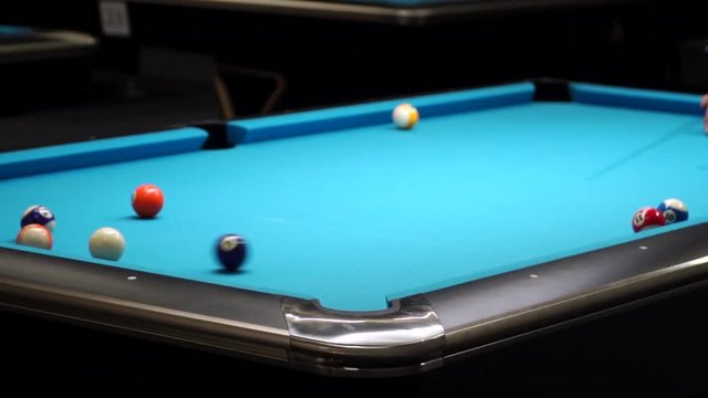 Billiard, game, snooker game, 