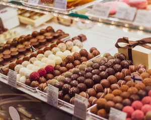 chocolate assortment