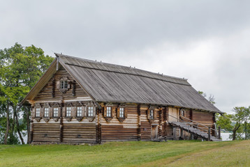 Obraz premium Kizhi Pogost, Russia