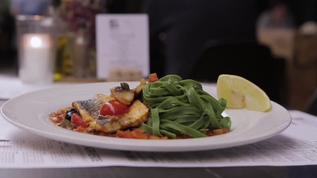 Italian pasta