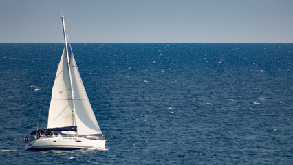 Fototapeta premium Sailboat