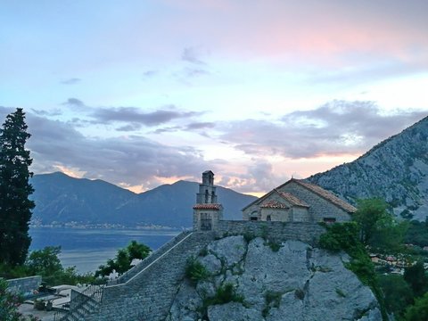 Church St. George, Orahovac, Montenegro