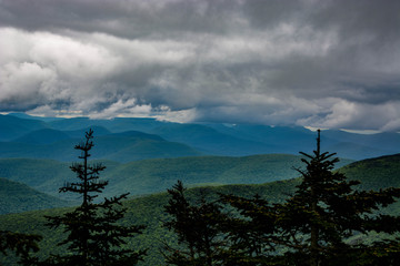 Catskill Mountains - Slide Mountain hike