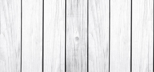 White wood planks background
