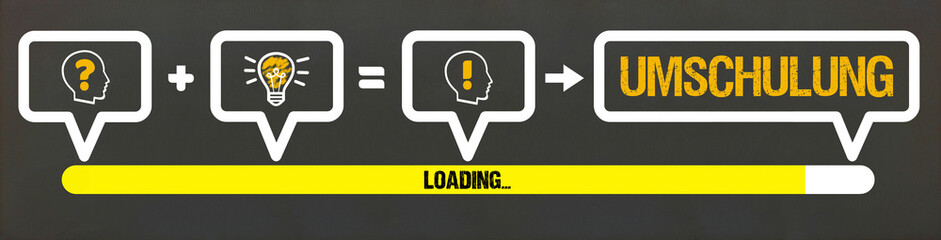 Umschulung