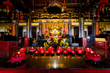 Cheng Hoon Teng Bukiet China