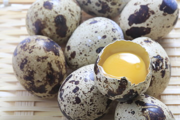 Quail Egg image