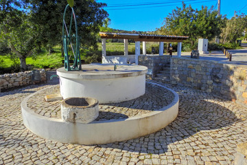 Fonte Velha, S&atilde;o Br&aacute;s de Alportel, Algarve, Portugal