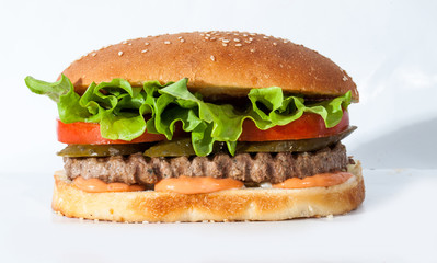 Snack ready meals sandwich