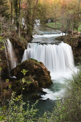 Beautiful Waterfalls in Croatia