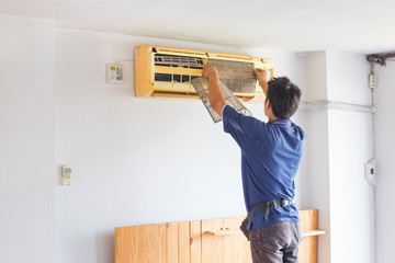 repiar air condition