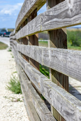 Wooden Fence