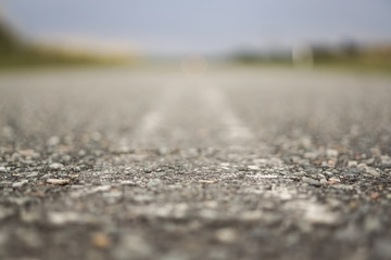 street macro view