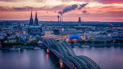 Cologne cathedralKoln Germany - obrazy, fototapety, plakaty