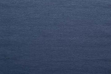 Crédence de cuisine en verre imprimé Poussière Dark blue fabric background or texture