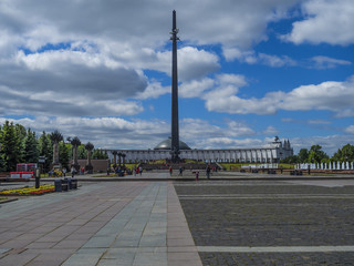 Poklonnaya hill