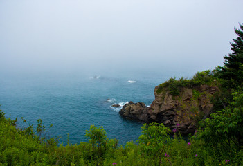 Cutler Coast