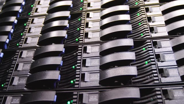 data processing center