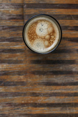 coffee natural hot - the invigorating drink (cup of coffee)