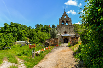 Las Medulas - Castille and Lion - Spain