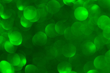 round shiny texture bright soft green color