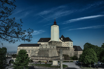 Burg Forchtenstein im Burgenland