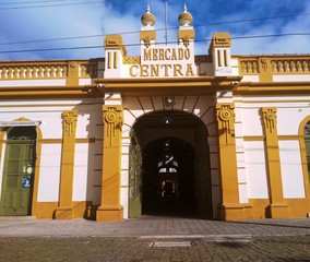 MERCADO CENTRAL DE PELOTAS/RS