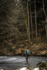 Wandern im Teutoburger Wald 