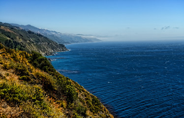 Big Sur California